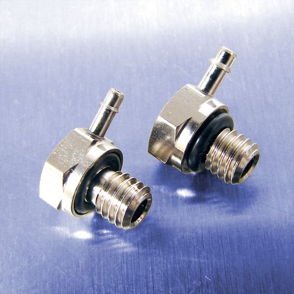 M6 Threads (Elbow Fittings) M6 Threads (Elbow Fittings) Pneumadyne